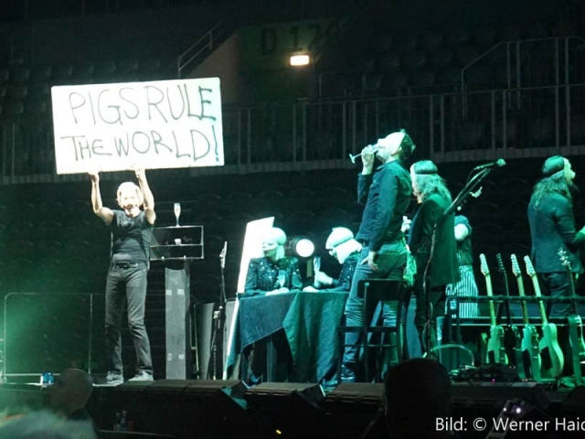 Roger Waters 6.5.2018 Zagreb Arena Roger Waters 6.5.2018 Zagreb Arena