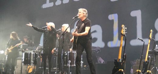 Roger Waters 6.5.2018 Zagreb Arena