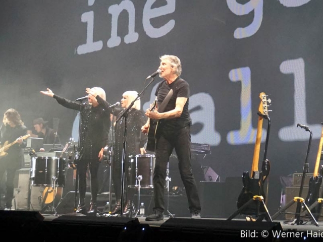 Roger Waters 6.5.2018 Zagreb Arena Roger Waters 6.5.2018 Zagreb Arena