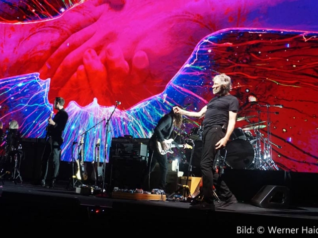 Roger Waters 6.5.2018 Zagreb Arena Roger Waters 6.5.2018 Zagreb Arena