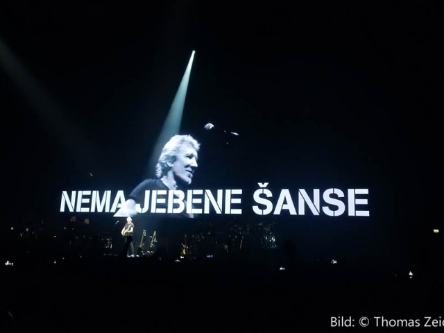 Roger Waters 6.5.2018 Zagreb Roger Waters 6.5.2018 Zagreb