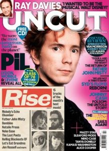 Nick Mason - Uncut (2018)