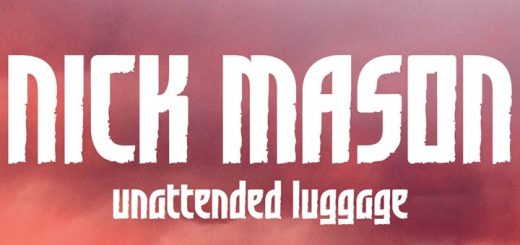 Nick Mason Unattended Luggage (Boxset)