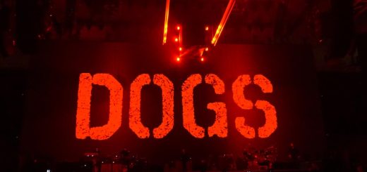 Roger Waters 13.6.2018 München Olympiahalle