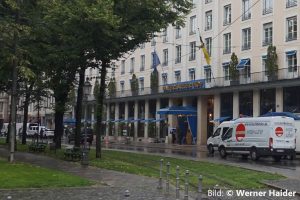 Roger Waters 13.6.2018 München Olympiahalle