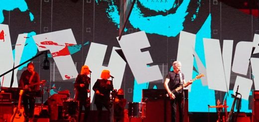 Roger Waters 13.6.2018 München Olympiahalle
