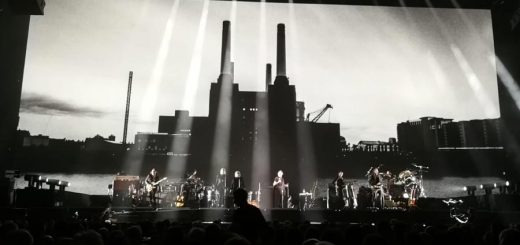 Roger Waters 13.6.2018 München Olympiahalle