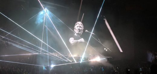 Roger Waters 13.6.2018 München Olympiahalle