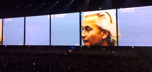Roger Waters 18.6.2018 Amsterdam Ziggo Dome