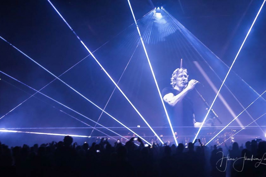 Roger Waters 2.6.2018 Berlin Mercedes-Benz Arena Roger Waters 2.6.2018 Berlin Mercedes-Benz Arena