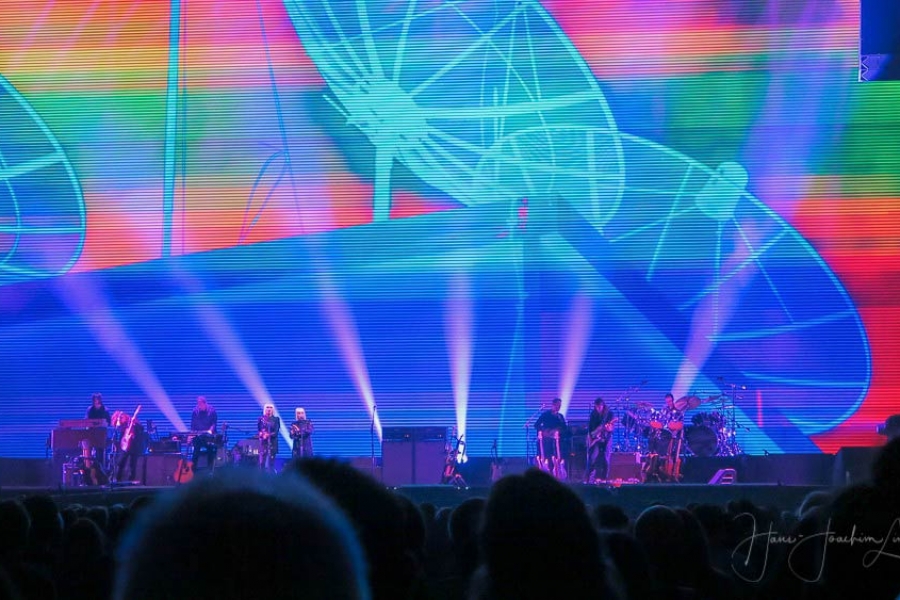 Roger Waters 2.6.2018 Berlin Mercedes-Benz Arena Roger Waters 2.6.2018 Berlin Mercedes-Benz Arena