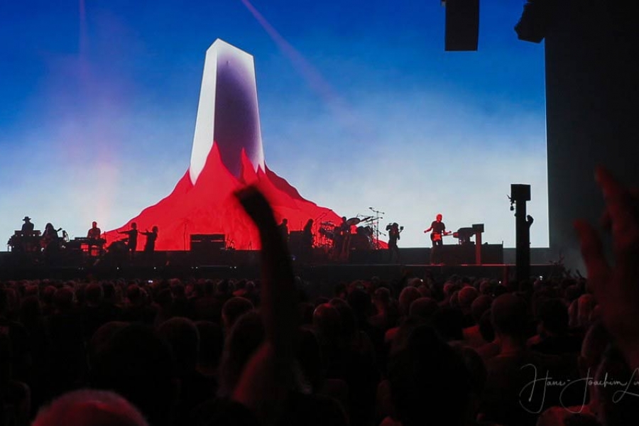 Roger Waters 2.6.2018 Berlin Mercedes-Benz Arena Roger Waters 2.6.2018 Berlin Mercedes-Benz Arena