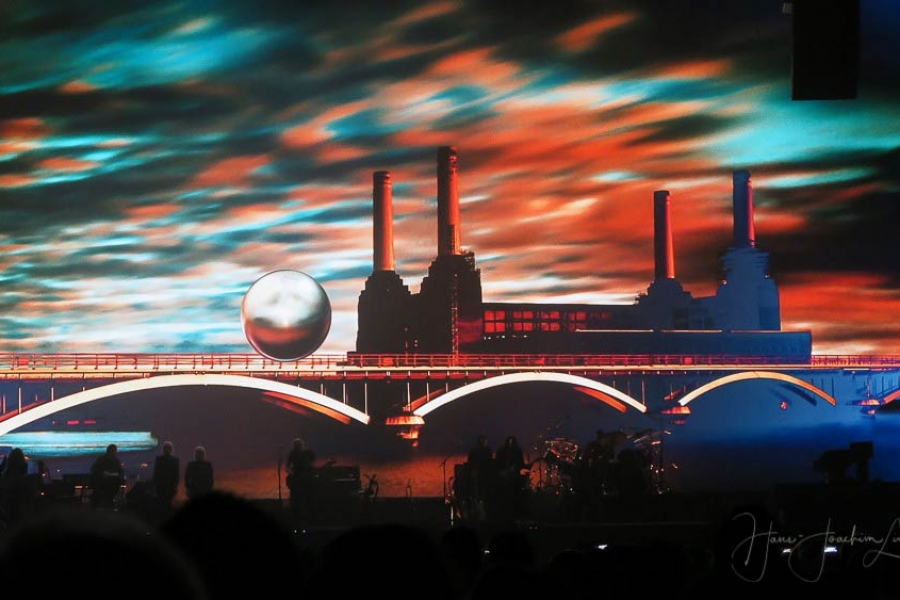 Roger Waters 2.6.2018 Berlin Mercedes-Benz Arena Roger Waters 2.6.2018 Berlin Mercedes-Benz Arena