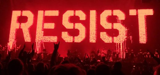 Roger Waters 2.6.2018 Berlin Mercedes-Benz Arena