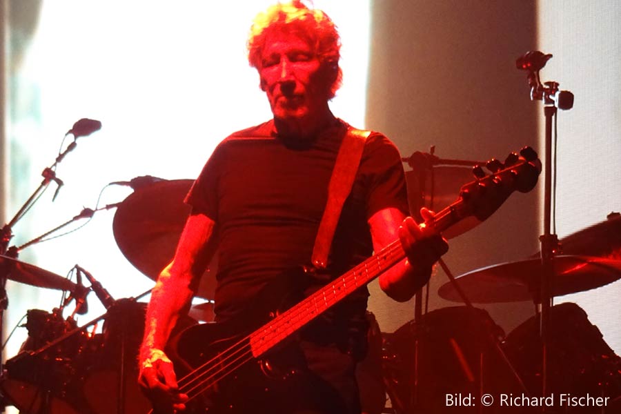 Roger Waters 2018 Zürich Hallenstadion