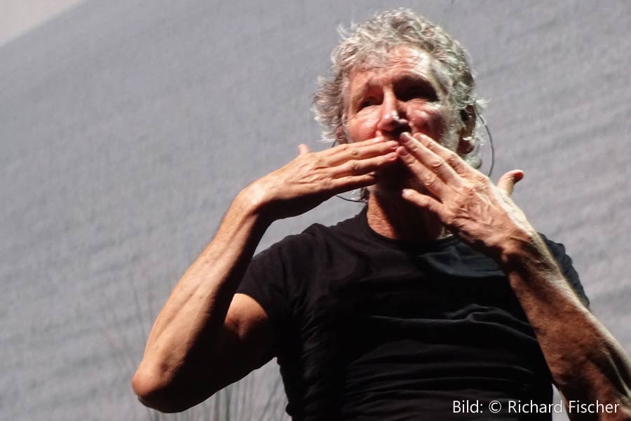 Roger Waters 2018 Zürich Hallenstadion