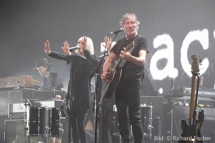 Roger Waters 2018 Zürich Hallenstadion