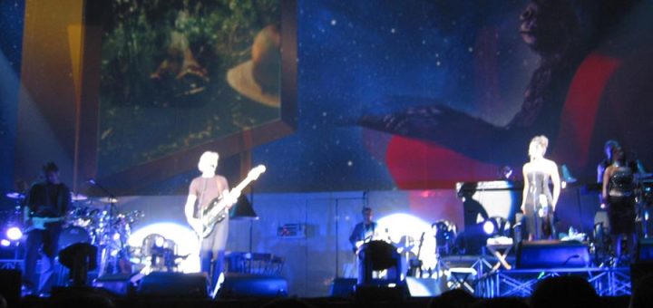 Roger Waters 24.6.2002 Dublin The Point
