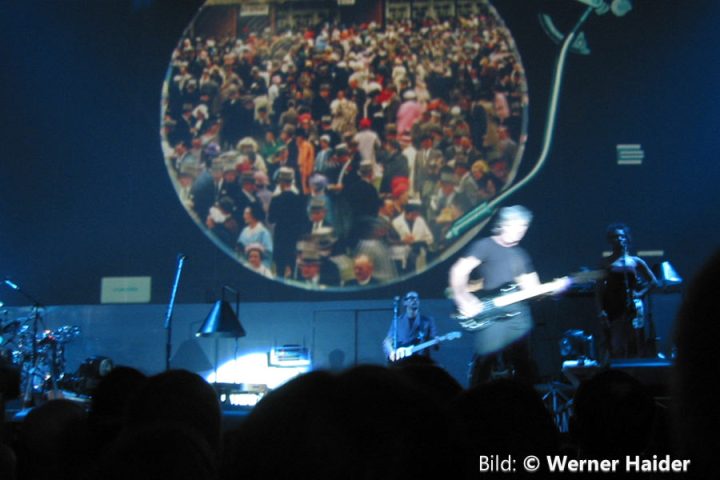 Roger Waters 24.6.2002 Dublin The Point Roger Waters 24.6.2002 Dublin The Point