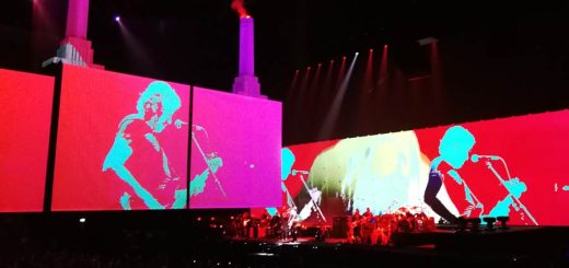 Roger Waters 4.6.2018 Mannheim