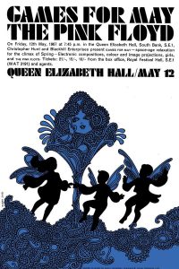 Pink Floyd - Games For May (1967)