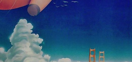 Pink Floyd 1977 Oakland Poster