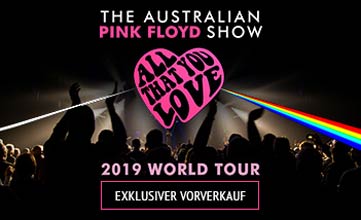 Deutschland-Tour 2019: The Australian Pink Show | Pulse & Spirit