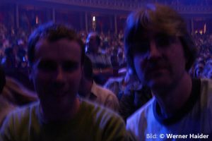 David Gilmour 30.5.2006 London