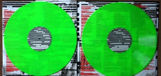 Is This The Life We Really Want? Green Vinyl