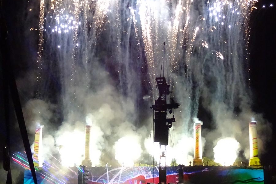 Roger Waters 11.7.2018 Lucca Roger Waters 11.7.2018 Lucca