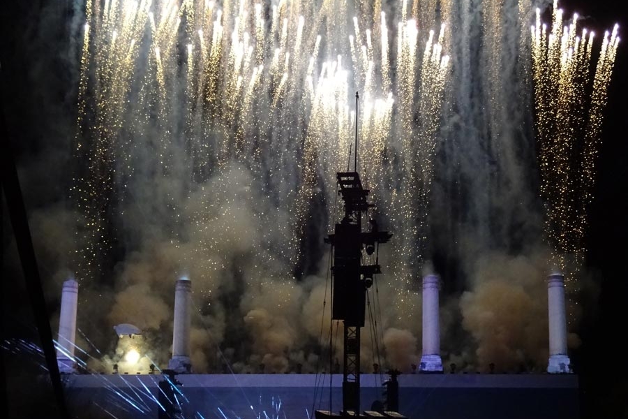 Roger Waters 11.7.2018 Lucca Roger Waters 11.7.2018 Lucca