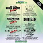 Roger Waters 6.7.2018 Hyde Park (Poster)