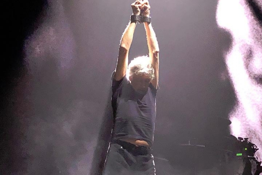Roger Waters 26.8.2018 Kaunas Arena Roger Waters 26.8.2018 Kaunas Arena