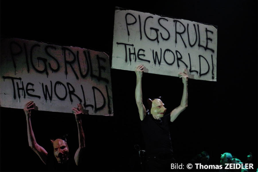 Roger Waters 26.8.2018 Kaunas