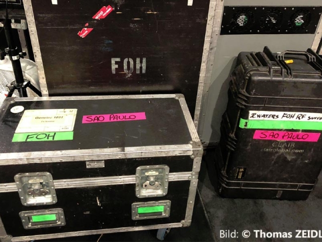 Roger Waters 24.8.2018 Riga Arena Roger Waters 24.8.2018 Riga Arena