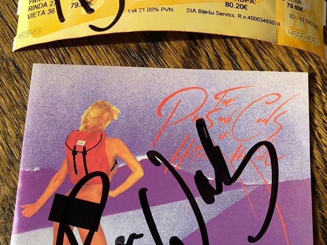 Roger Waters 24.8.2018 Riga Arena Roger Waters 24.8.2018 Riga Arena