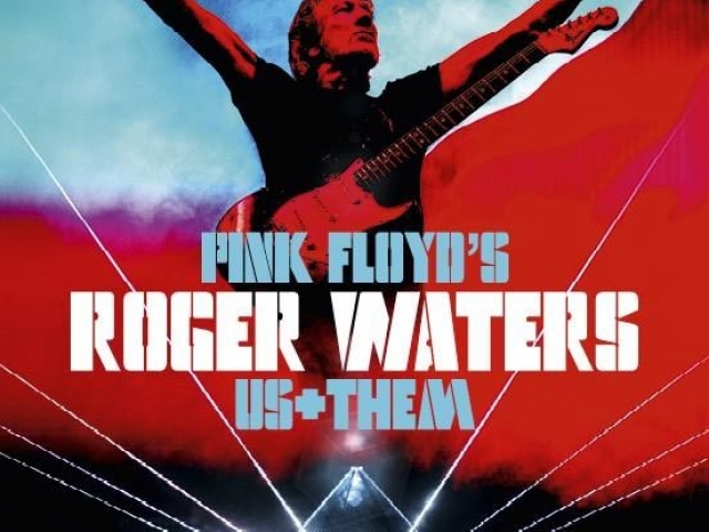 Roger Waters 24.8.2018 Riga Arena Poster Roger Waters 24.8.2018 Riga Arena