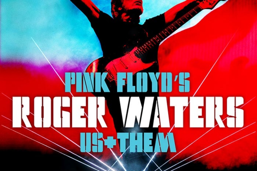 Roger Waters 29.8.2018 St. Petersburg Poster Roger Waters 2018 St. Petersburg Poster