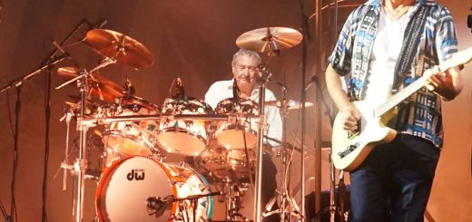 Nick Mason 6.9.2018 Amsterdam Theater Carre