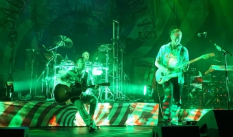 Nick Mason&#039;s Saucerful of Secrets 24.9.2018 London Roundhouse