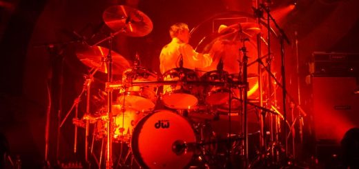 Nick Mason's Saucerful of Secrets 24.9.2018 London Roundhouse