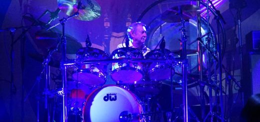 Nick Mason's Saucerful of Secrets 24.9.2018 London Roundhouse