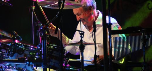 Nick Mason’s Saucerful of Secrets 19.9.2018 Wien Stadthalle