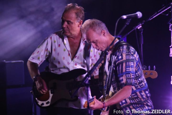 Nick Mason’s Saucerful of Secrets 19.9.2018 Wien Stadthalle Nick Mason’s Saucerful of Secrets 19.9.2018 Wien Stadthalle