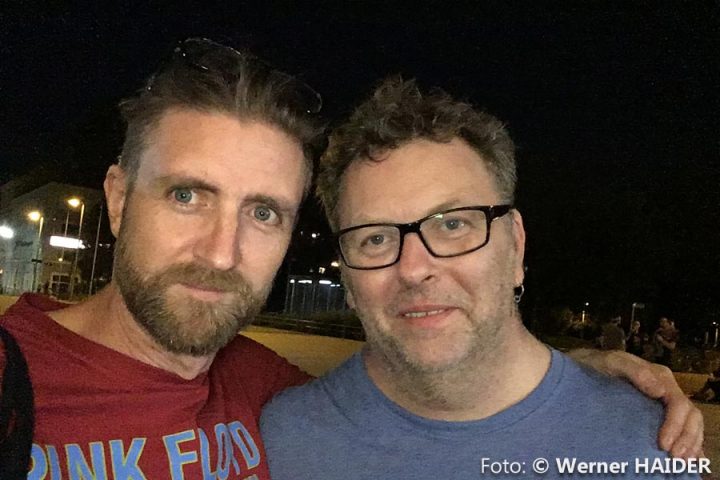 Nick Mason’s Saucerful of Secrets 19.9.2018 Wien Stadthalle Nick Mason’s Saucerful of Secrets 19.9.2018 Wien Stadthalle