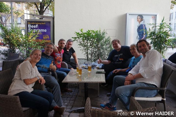 Nick Mason’s Saucerful of Secrets 19.9.2018 Wien Stadthalle Nick Mason’s Saucerful of Secrets 19.9.2018 Wien Stadthalle