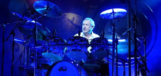 Nick Mason’s Saucerful Of Secrets 21.9.2018 Zürich Samsung Hall