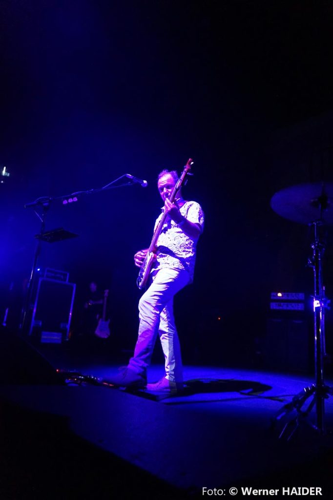 Nick Mason’s Saucerful Of Secrets 21.9.2018 Zürich Samsung Hall Nick Mason’s Saucerful Of Secrets 21.9.2018 Zürich Samsung Hall