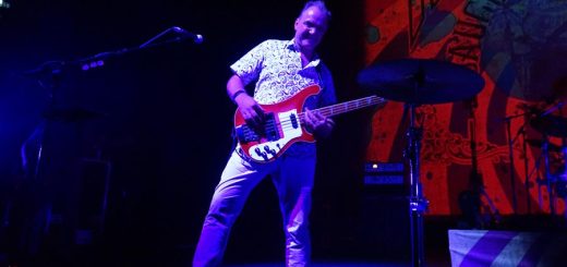 Nick Mason’s Saucerful Of Secrets 21.9.2018 Zürich Samsung Hall