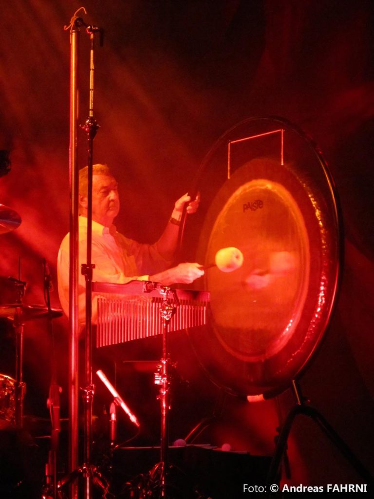 Nick Mason’s Saucerful Of Secrets 21.9.2018 Zürich Samsung Hall Nick Mason’s Saucerful Of Secrets 21.9.2018 Zürich Samsung Hall